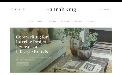 hking.co.uk screenshot