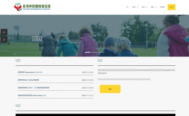 hknfa.org.hk screenshot