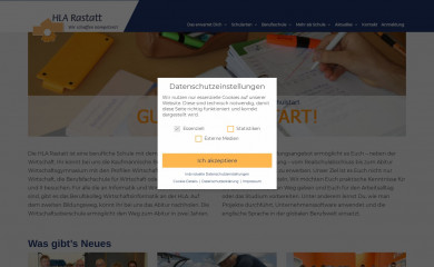 hla-rastatt.de screenshot