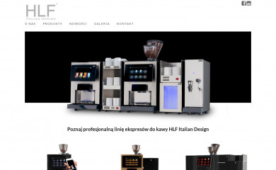hlf.com.pl screenshot