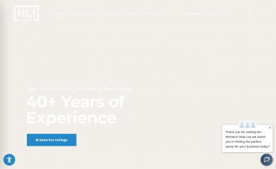 hlipartners.com screenshot