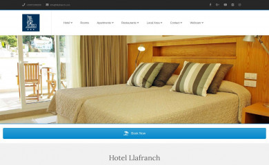 hllafranch.com screenshot
