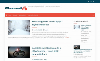 hm-osatuonti.fi screenshot