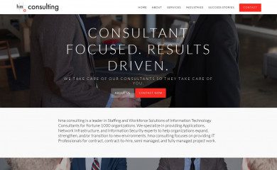 hma-consulting.com screenshot