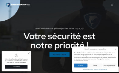 hmsecurityprotect.fr screenshot