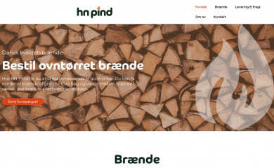 hn-pind.dk screenshot