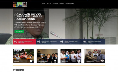 hnurwahid.com screenshot