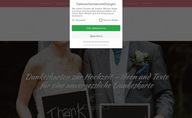 hochzeitdiy.com screenshot