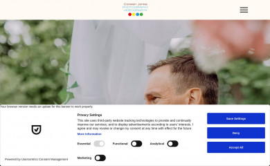hochzeitsfotograf-aus-berlin.com screenshot