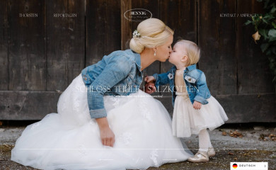 hochzeitsfotograf-thorstenhennig.de screenshot