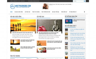 hoctruongdoi.com screenshot