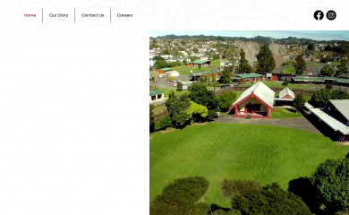 hoaniwaititimarae.co.nz screenshot
