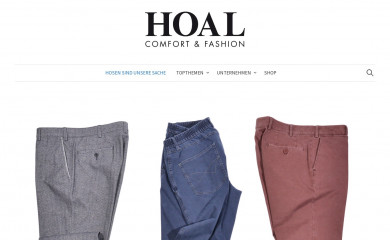 hoal.de screenshot