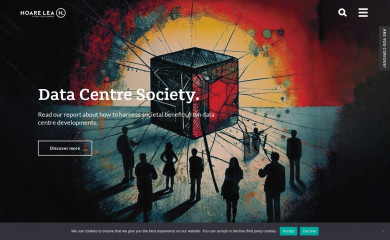 hoarelea.com screenshot