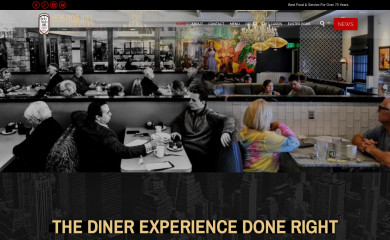 hobnobhill.com screenshot