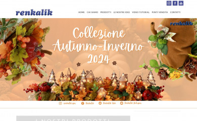 hobbycraft.it screenshot