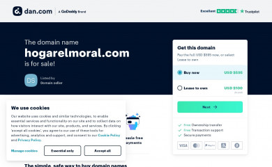 hogarelmoral.com screenshot