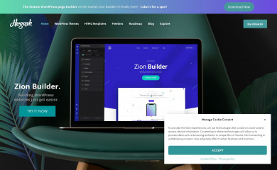 hogash.com screenshot