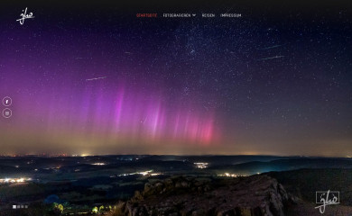 hoenack.de screenshot