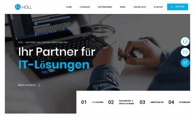 hoell.de screenshot