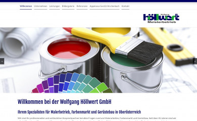 hoellwert.at screenshot