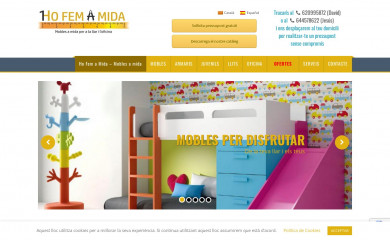 hofemamida.com screenshot