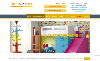 hofemamida.com screenshot
