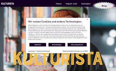 hoffmann-moderation.de screenshot