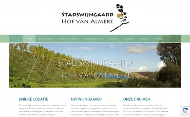 hofvanalmere.nl screenshot