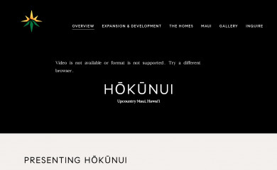 hokunui.com screenshot