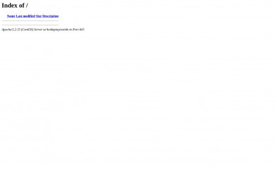 hoidaptuyensinh.vn screenshot