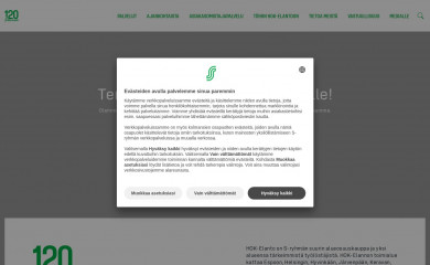 hok-elanto.fi screenshot