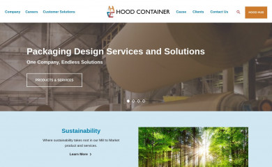 hoodcontainer.com screenshot