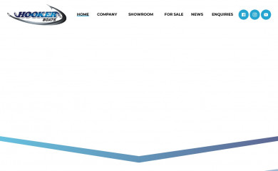 hookerboats.com.au screenshot