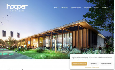 hooper.nl screenshot