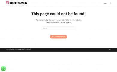 http://www.hoothemes.com/themes/one-page-scroll.html screenshot