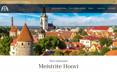 hoov.ee screenshot
