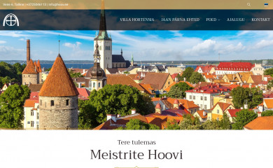 hoov.ee screenshot