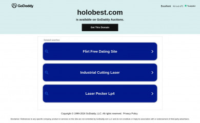 http://holobest.com/jednotka screenshot