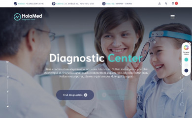 Holamed screenshot