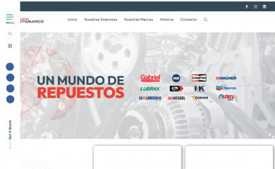 holdingautomarco.com screenshot
