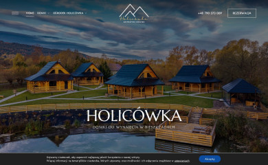 holicowka.pl screenshot