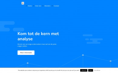 holistus-digital.nl screenshot