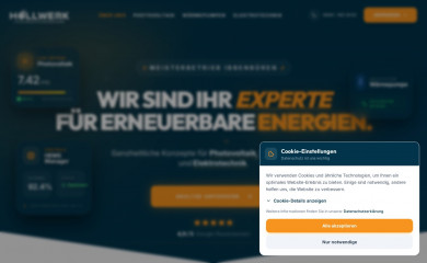 hollwerk.de screenshot