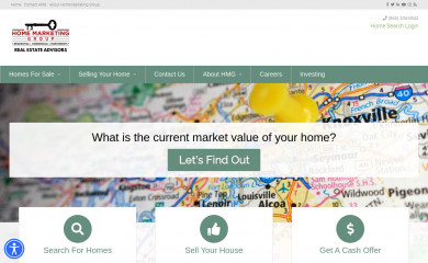 hollimccraygroup.com screenshot