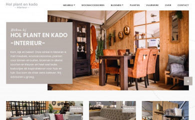 holplantenkado.nl screenshot