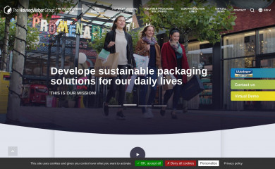 holwegweber.com screenshot