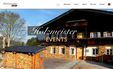 holzmeister.gmbh screenshot
