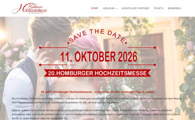 homburger-hochzeitsmesse.de screenshot