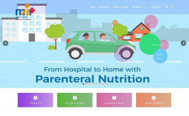 home-nutritional-care.com screenshot